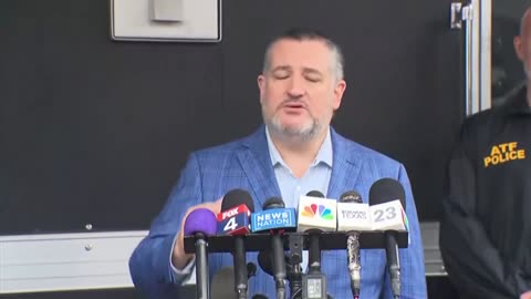 🇺🇸 “We Must Stand United Against Violence” | Ted Cruz Responds to Dallas Shooting