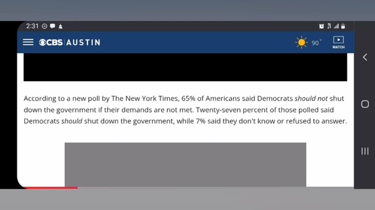 More Accurate MSM Polls