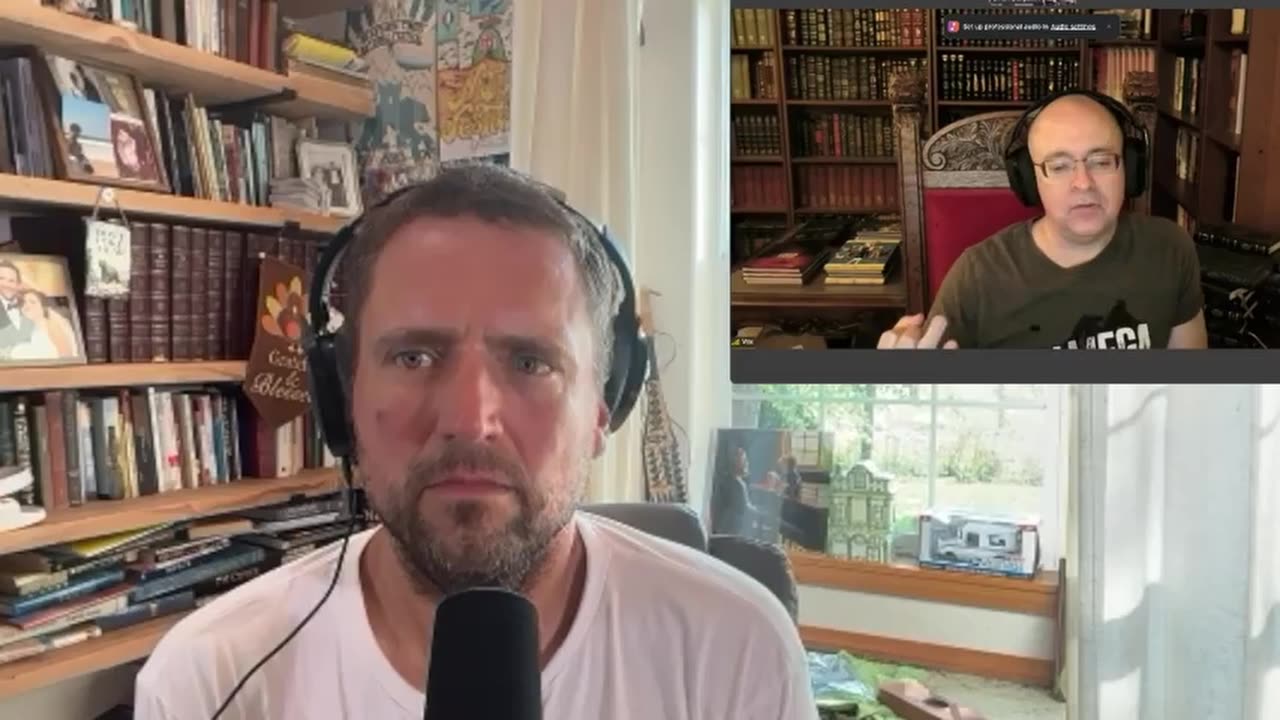 The scientific trinity