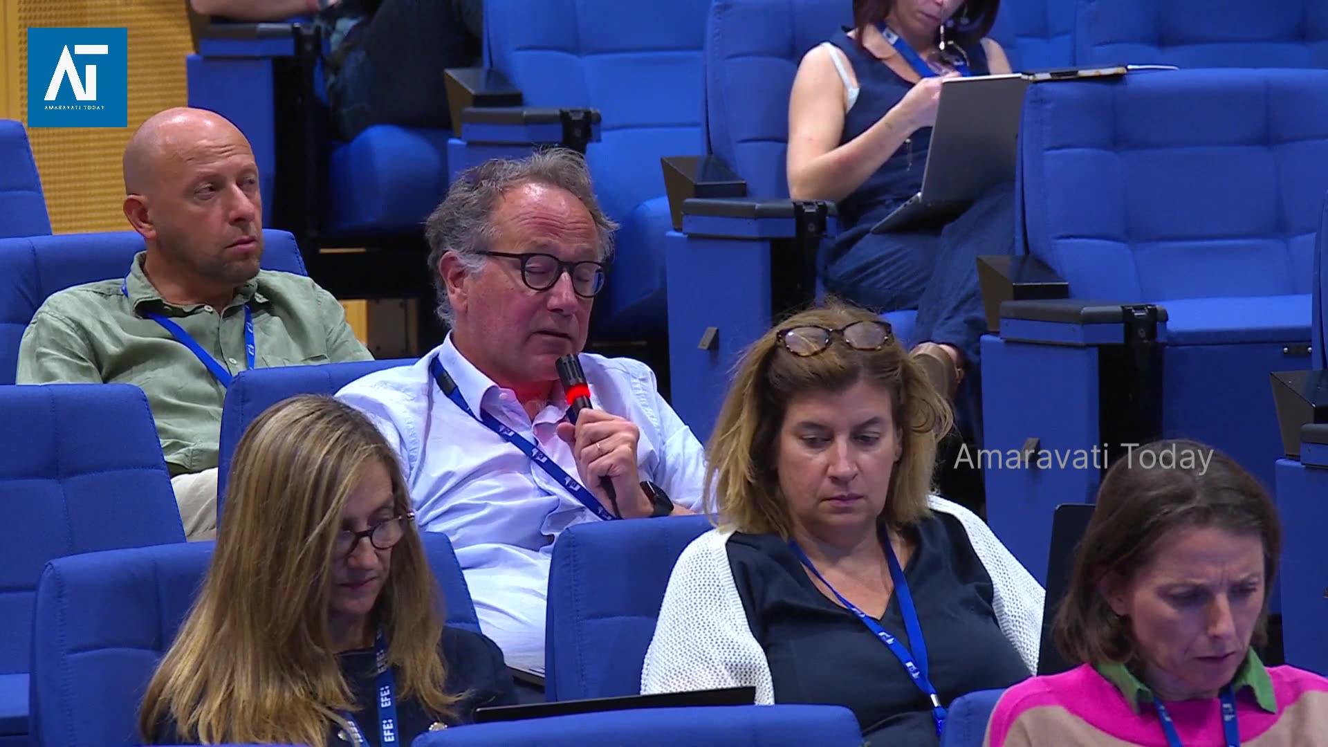 EU Briefing LIVE: Digital Markets Act & New HIV, Cancer Treatments| Europe Politics| Amaravati Today