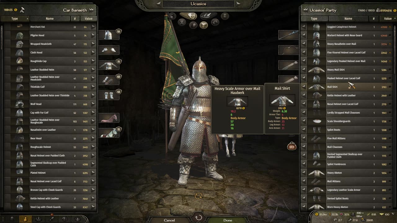 Mount and Blade II Bannerlord Ucasios 203
