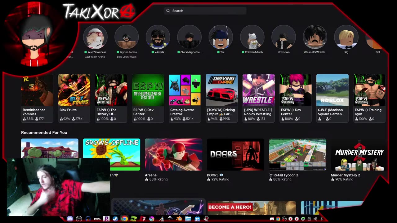 Taking Shots At Old Friends (Horizontal)