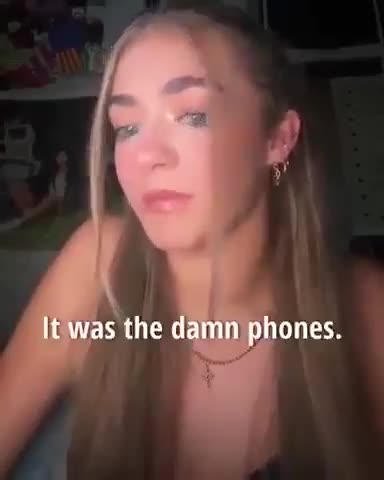 They were right...it's the phones