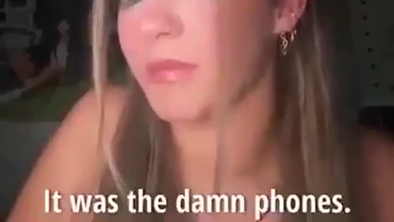 They were right...it's the phones