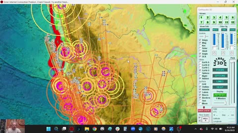 The seismic wave has arrived