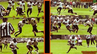 Prototype 411: Buffalo State's Kyle Hoppy 45yd TD pass to RIch Pete vs Manchester