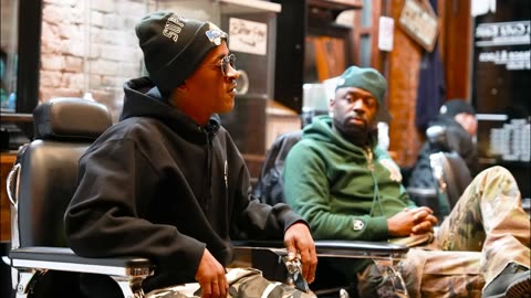 "THE TRUTH BEHIND THE PIST0L WHIPPIN STORY" BUCKSHOT EXPLAINS BIGGIE & MONTELL KICKED OFF STAGE