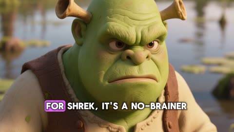 Shrek 2001