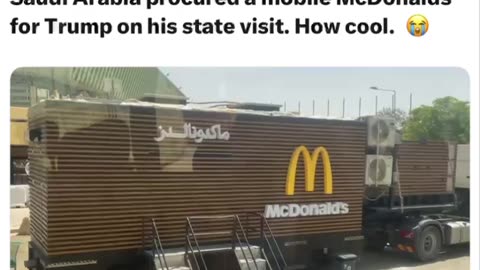 Just for Trump