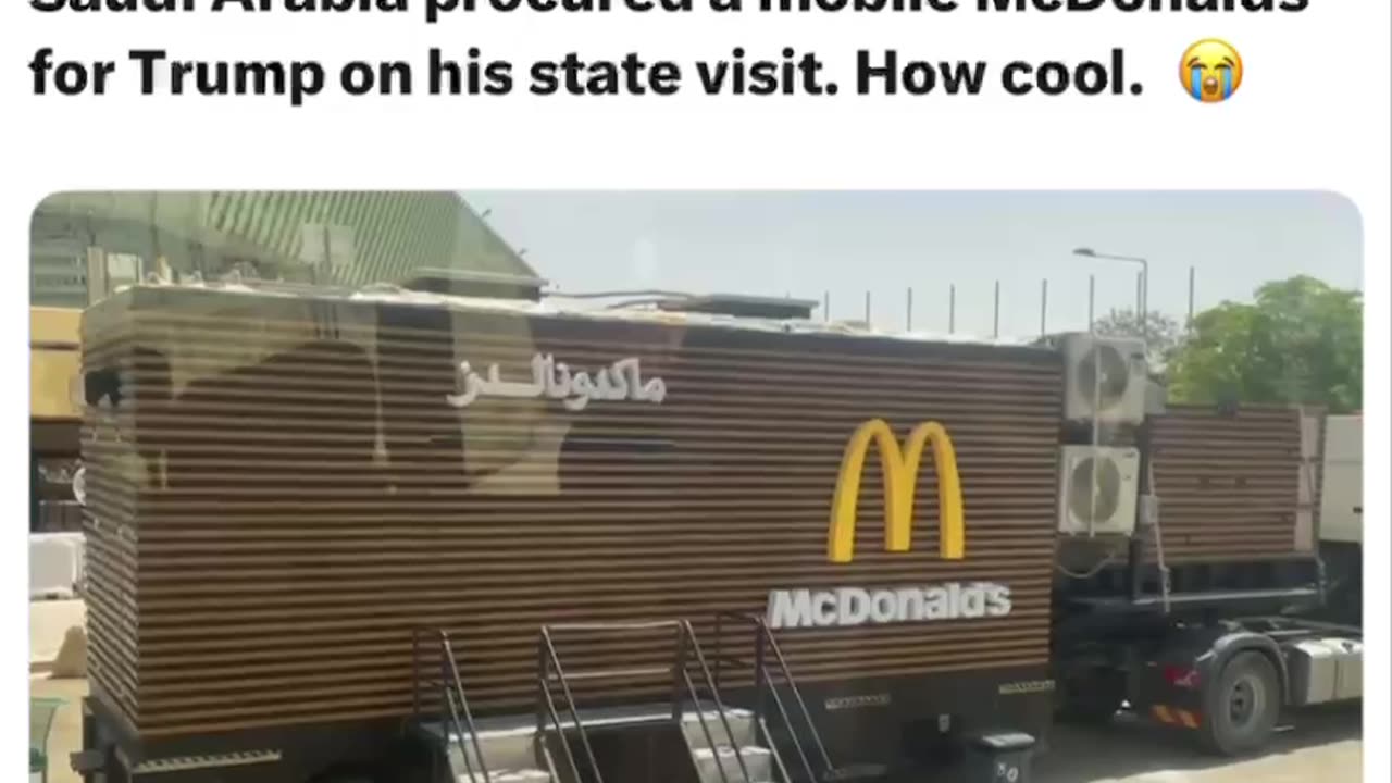 Just for Trump