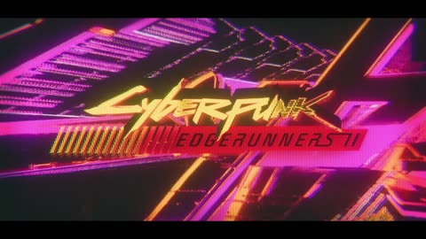 Cyberpunk: Edgerunners 2 Official Teaser Netflix