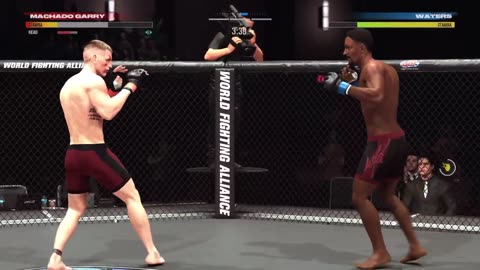 Ian Garry vs Warren Waters