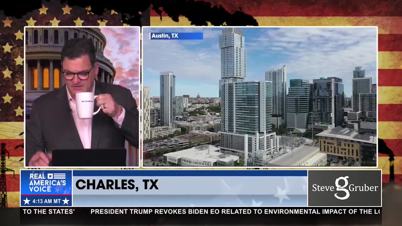 IT'S A MISTAKE TO ALLOW THIS TO CONTINUE