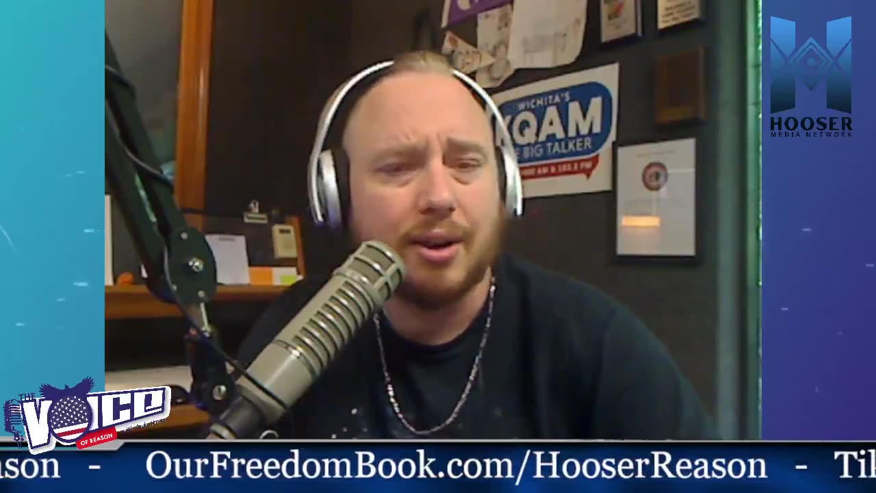 The Voice of Reason with Andy Hooser