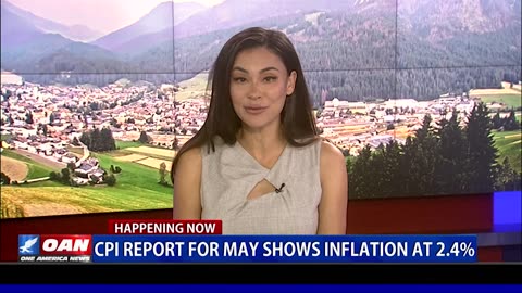 Inflation holds as Trump scores trade wins