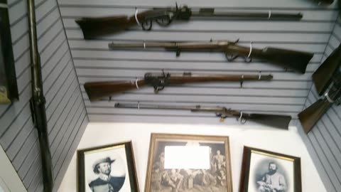 Just Confederate Guns
