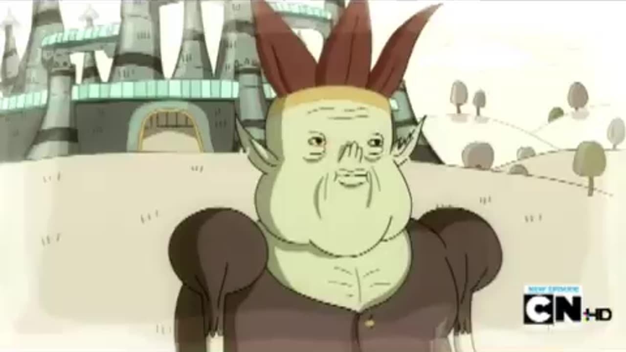 Adventure Time - Spanking Time