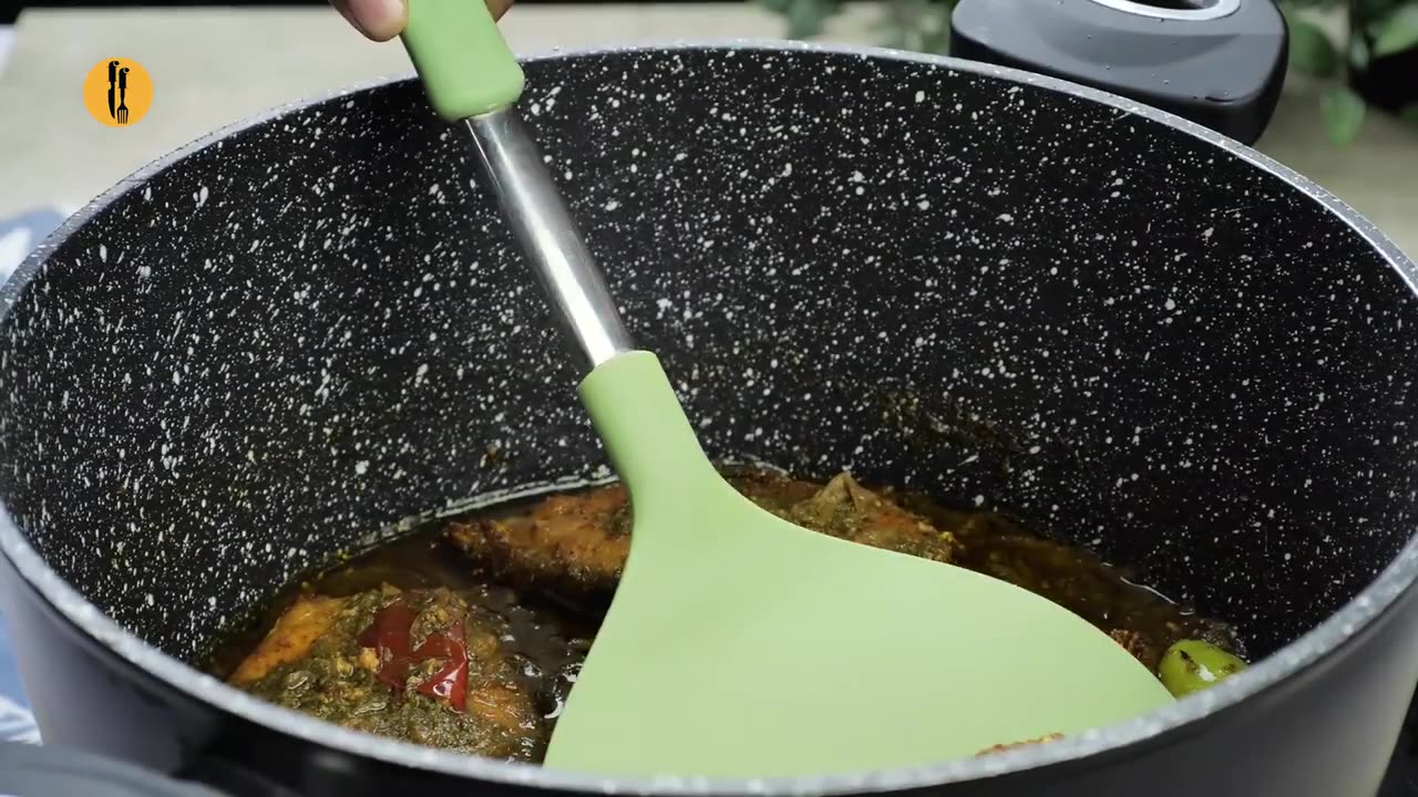 profect fish biryani