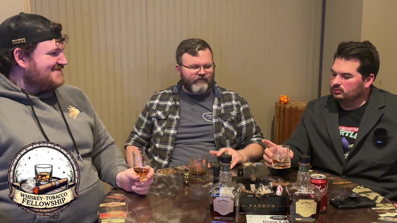 Rickhouse Collapse - My Father p4 - EP08