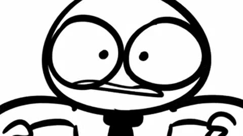 I Got Some Sad News (Animation Meme) Anim: ​⁠@Cartoonimation #shorts