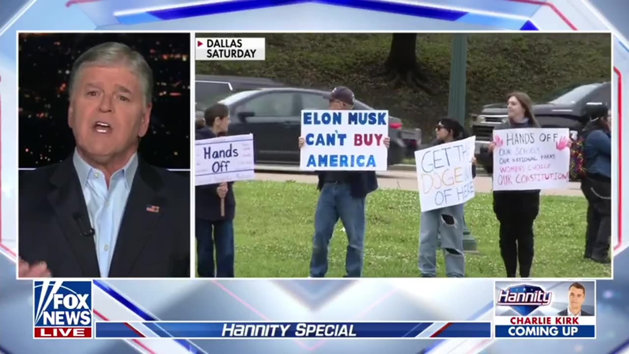 Hannity: The Rise Of The Radical Left
