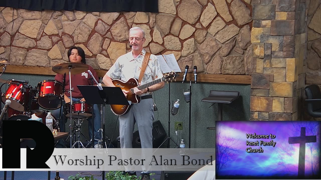 Reset Family Church 5/18/25 Sunday Service