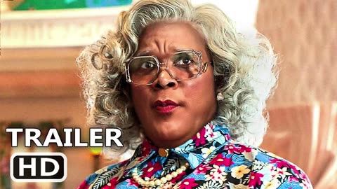 TYLER PERRY’S MADEA’S DESTINATION WEDDING Trailer (2025) Comedy Movie