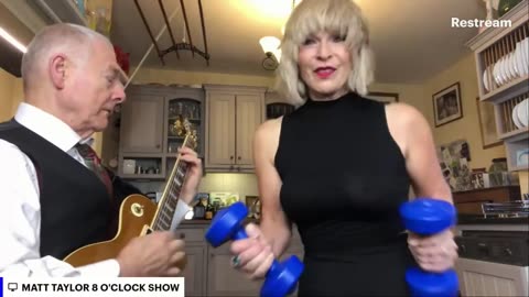 MattTaylorTV! 8 O'Clock Show - Saturday 28 June 2025.
