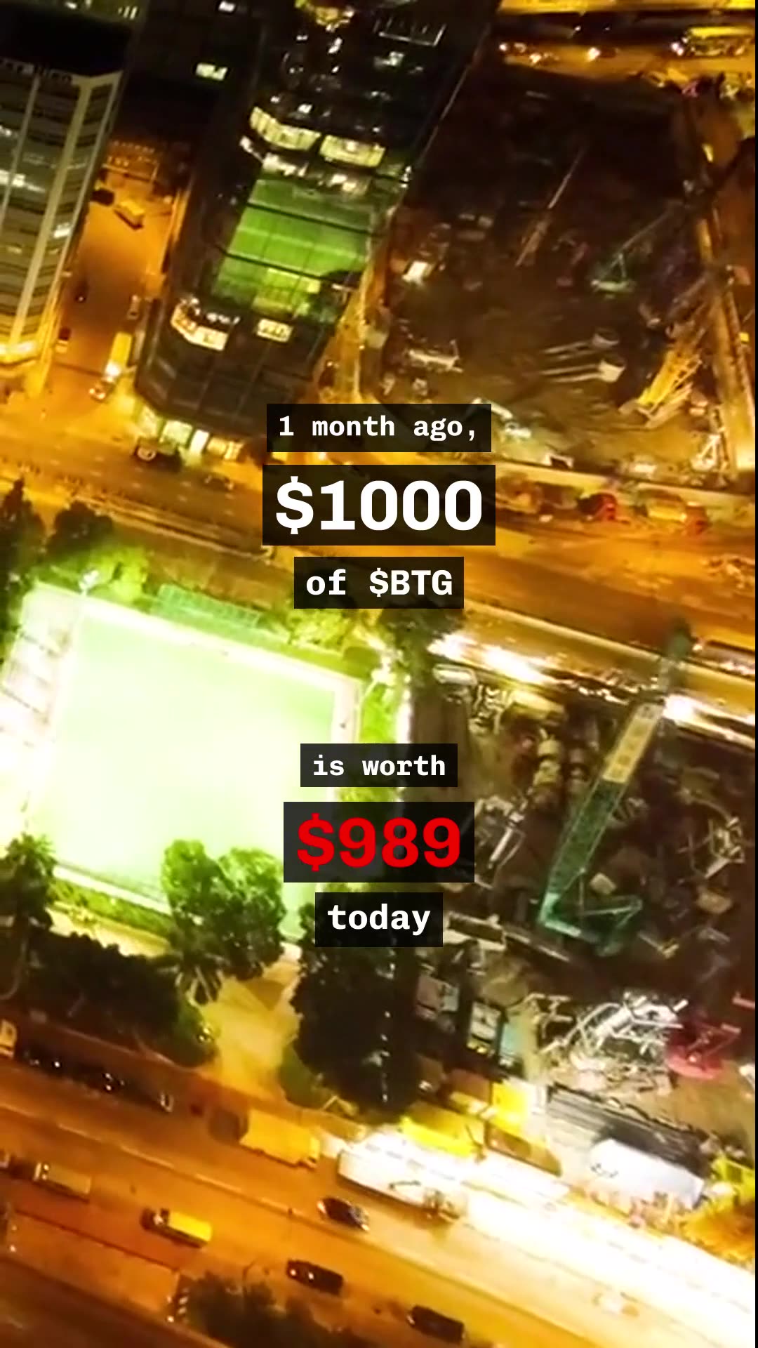 🚨 $BTG 🚨 Why is B2Gold Corp. trending today? 🤔 #BTG #stocks #stockmarket