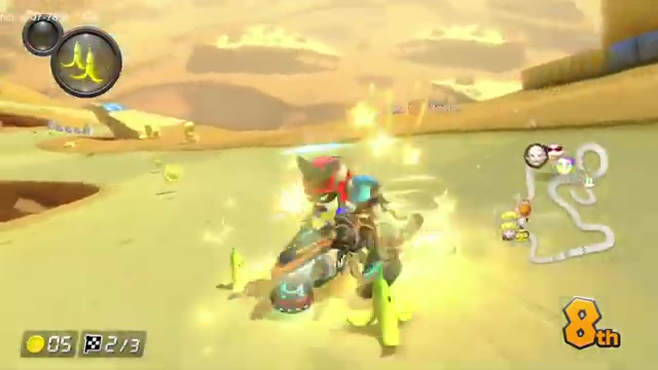 4_14_22 edition of Mario Kart 8 Deluxe. Racing with TheGreatGQ Part 1 of 2