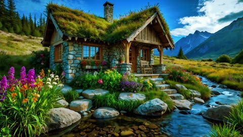 Calming Melodies for Deep Relaxation Relax and Recharge