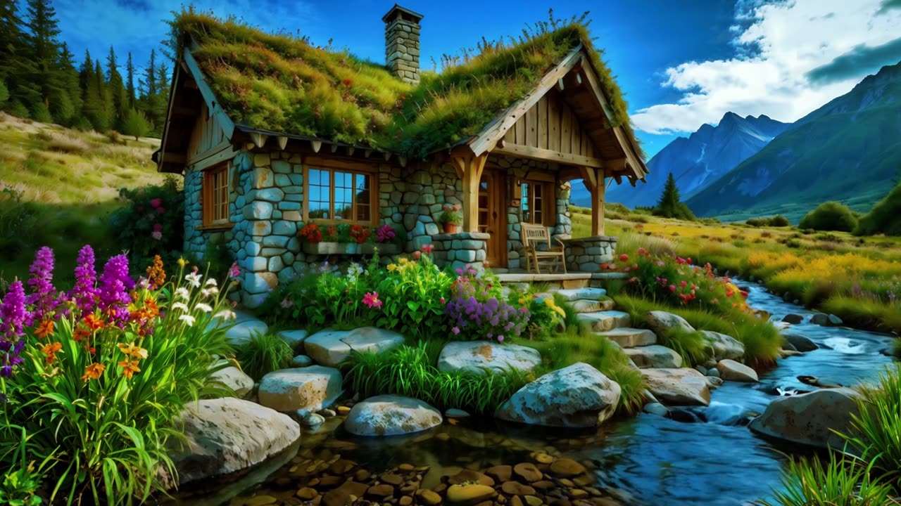 Calming Melodies for Deep Relaxation Relax and Recharge