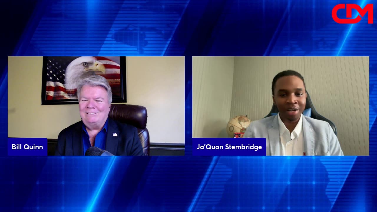 Ja'Quon Stembridge w/ Bill Quinn