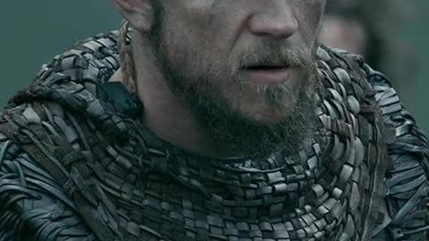 The Friendship Of Ragnar And Floki....