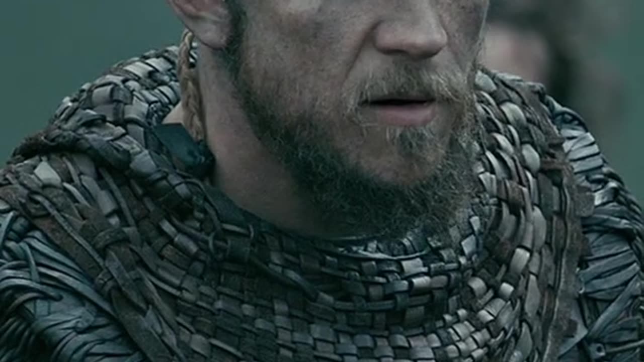 The Friendship Of Ragnar And Floki....