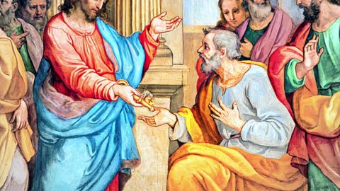 Fr Hewko, Catechism: The Church 523/25 (NH)