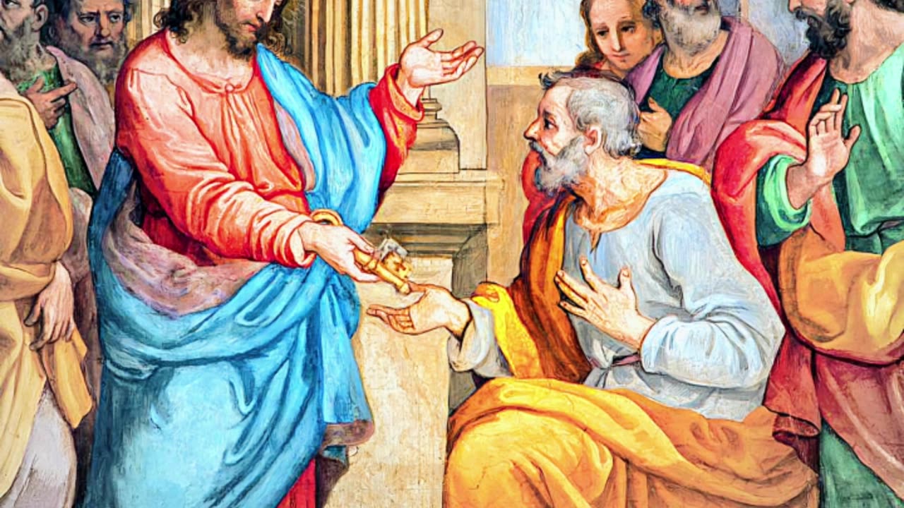Fr Hewko, Catechism: The Church 523/25 (NH)