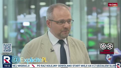 🔴Do protestów wyborczych ktoś dołączył 3 naboje.