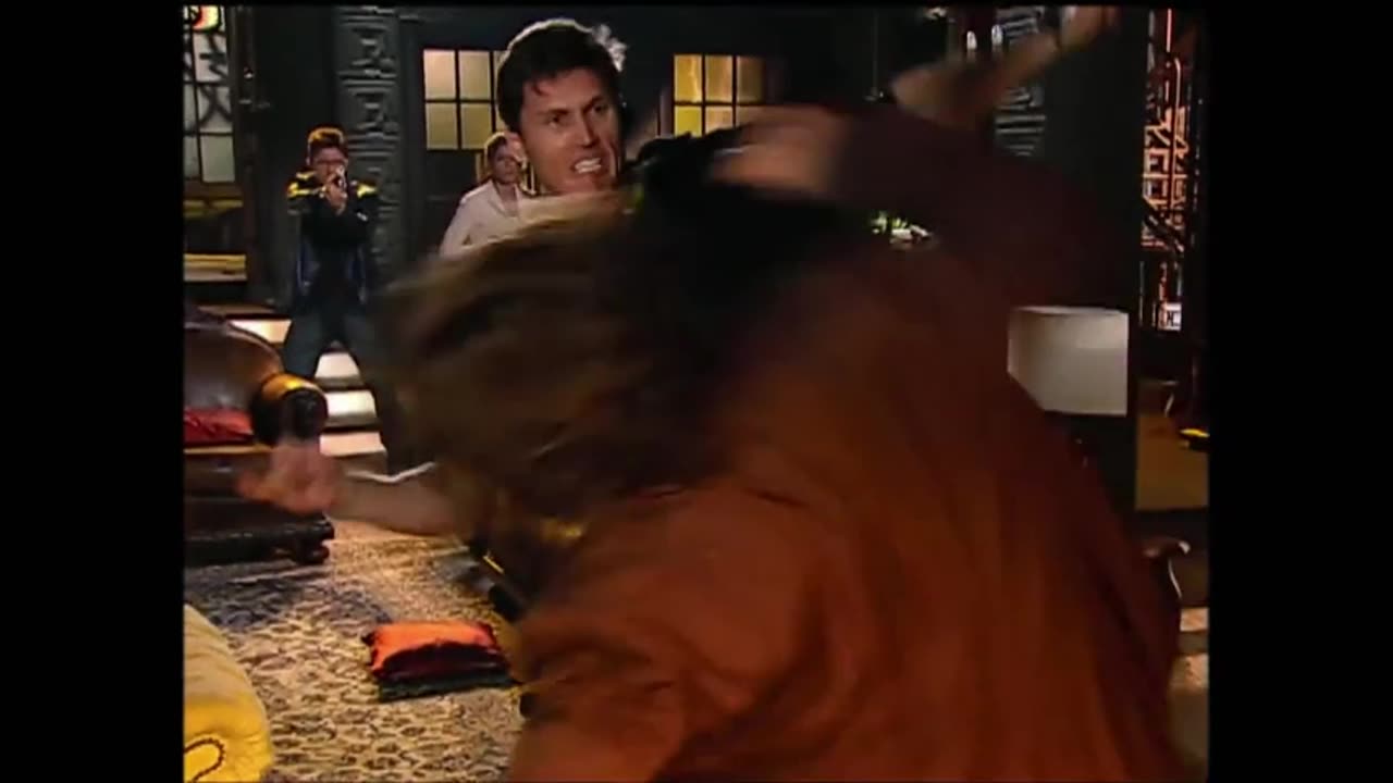 Os Mutantes Capitulo 102