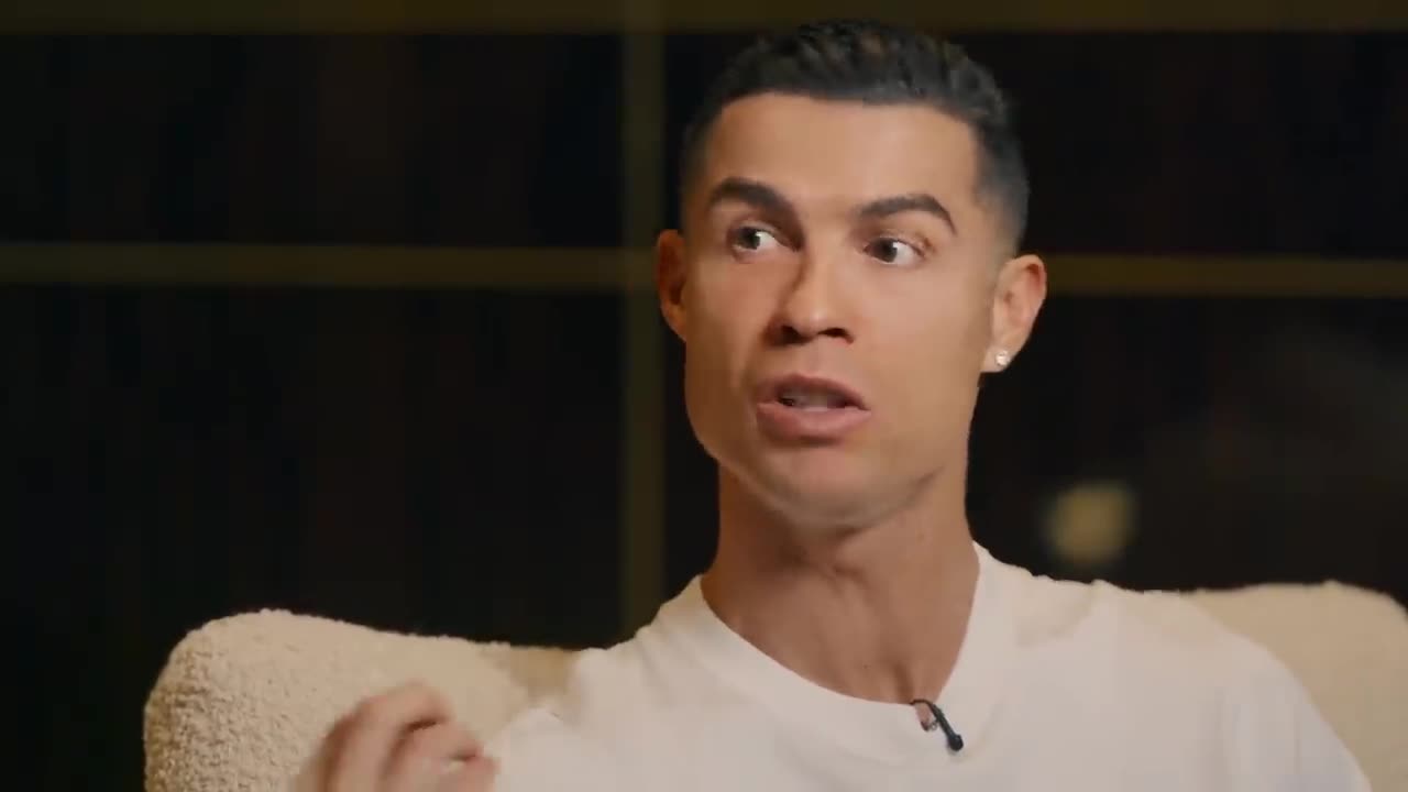 Ronaldo podcast series 4