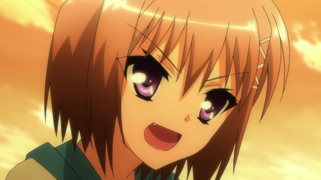 Is This A Zombie? Of The Dead - Haruna bargains with Tulio
