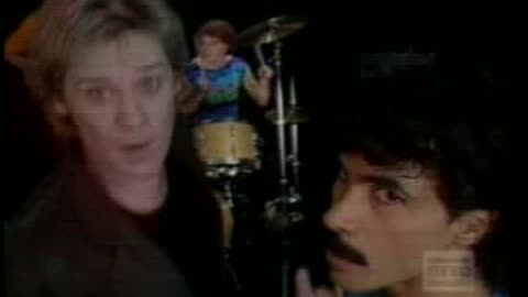 Daryl Hall & John Oates - You Make My Dreams Come True