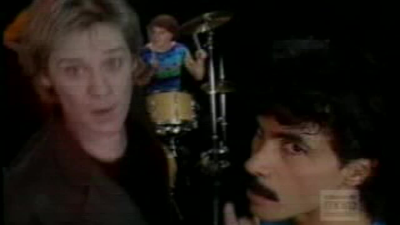 Daryl Hall & John Oates - You Make My Dreams Come True