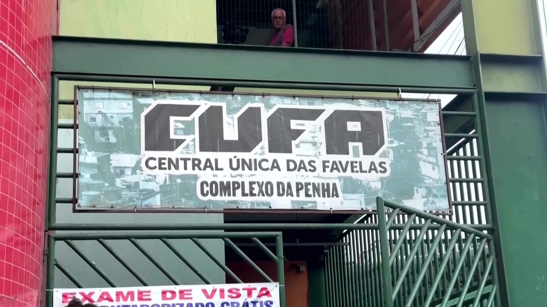 Brazil ministers visit Rio favelas after deadliest drug raid