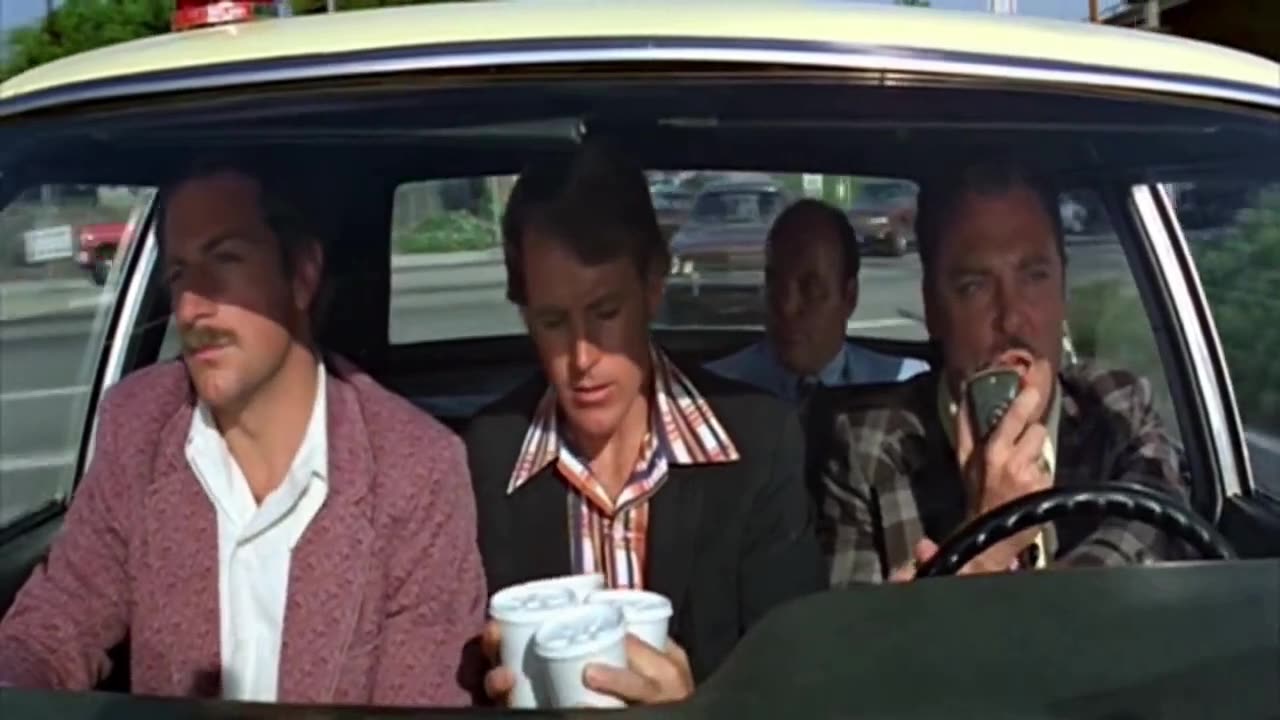 Lost Due To Incompetence (Theme For A Big Green Van) Cheech & Chong