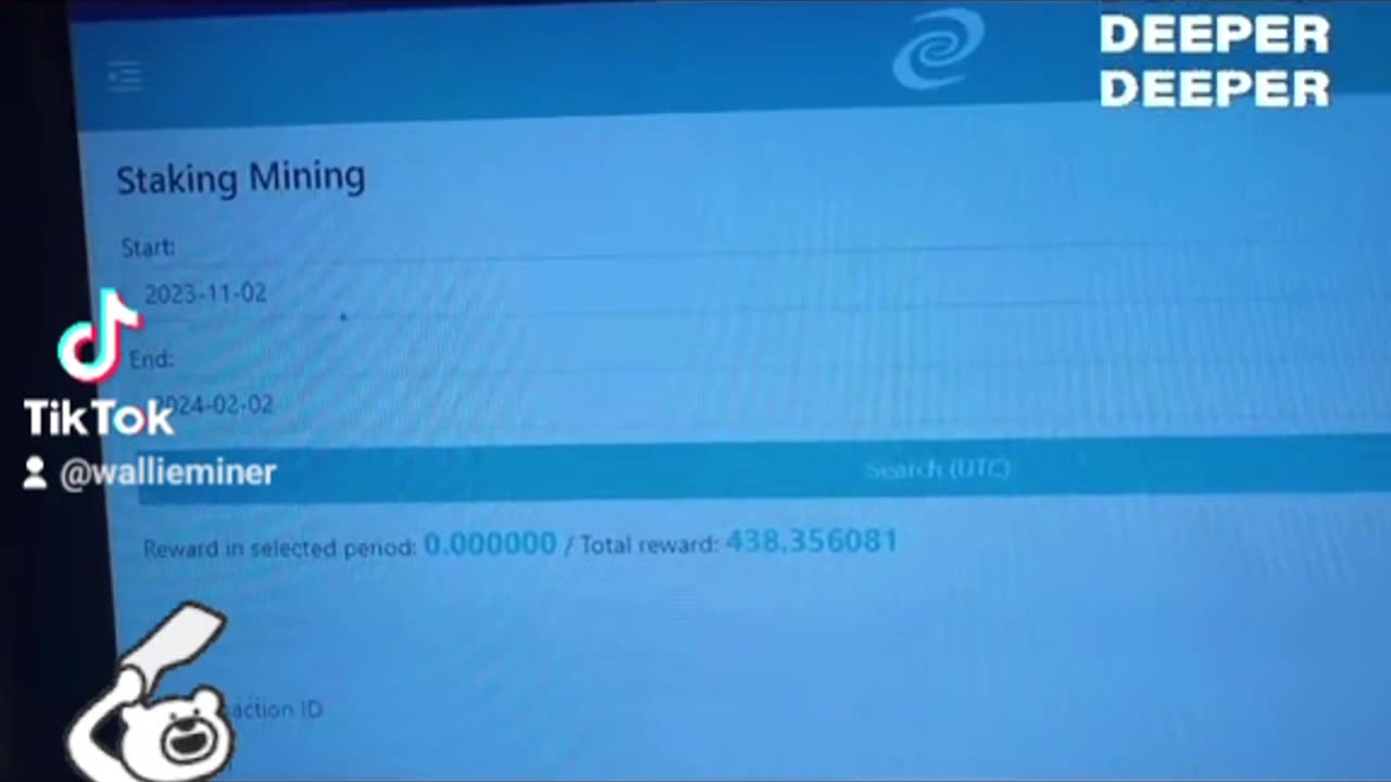Decentralized Deeper network