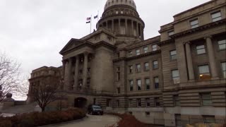Dark Days for Idaho's God Squad