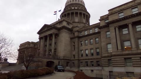 Dark Days for Idaho's God Squad