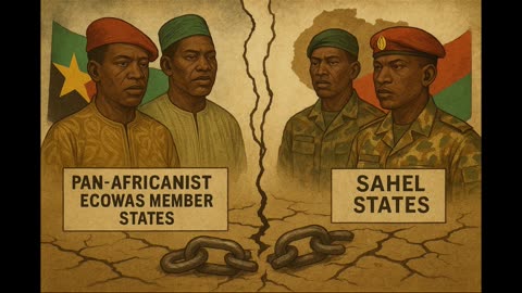 Should Blacks in the West support Western control of West Africa?