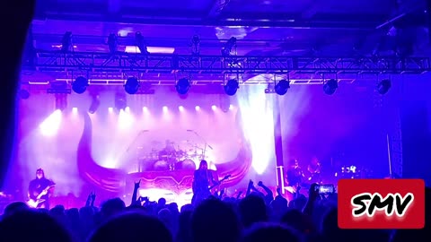#ShittyMillennialVideos 📱📹🎬 A.A. 🛡️⚔️🏰 - C.O.T.B.B. 😭🐦‍⬛ @ Roseland Theater Portland, OR 12/13/2022